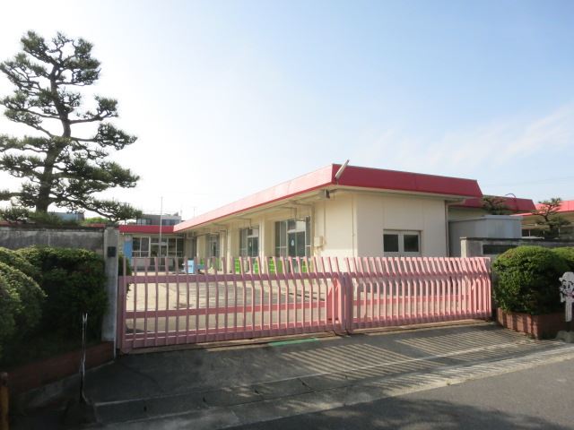 幼稚園・保育園　松原保育園（幼稚園・保育園）まで530m