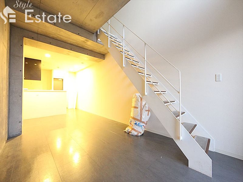 居室・リビング　内装