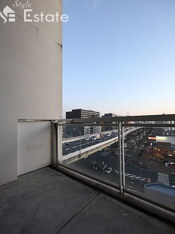 バルコニー　バルコニー