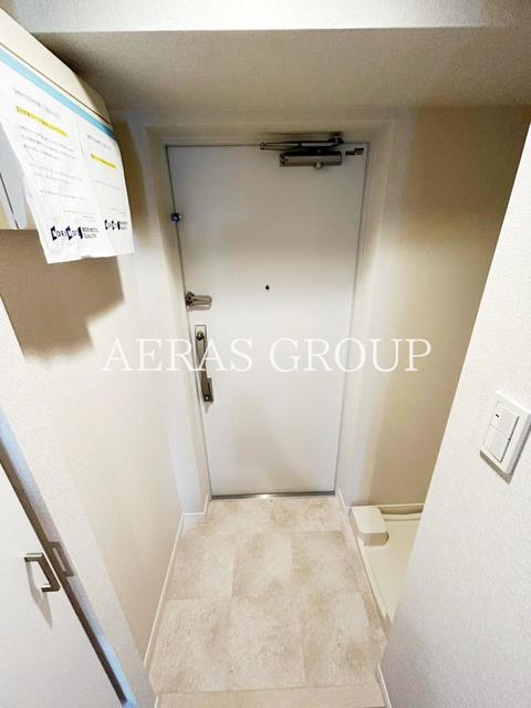 玄関　同仕様写真