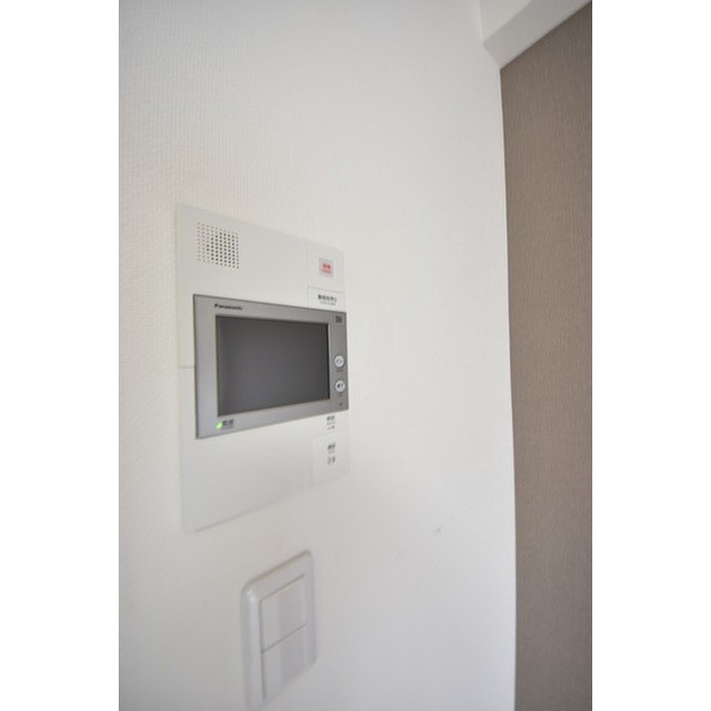 セキュリティ　同間取り別部屋の参考写真です。