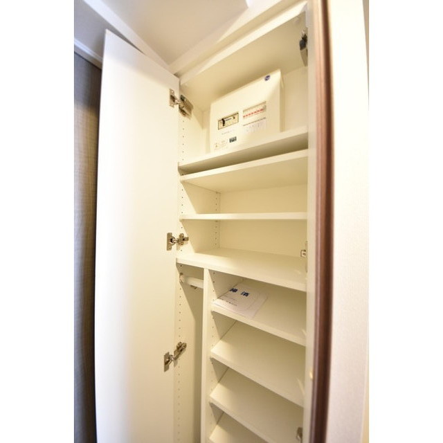 収納　同間取り別部屋の参考写真です。