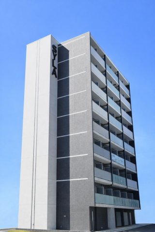 建物外観　おしゃれな外観です