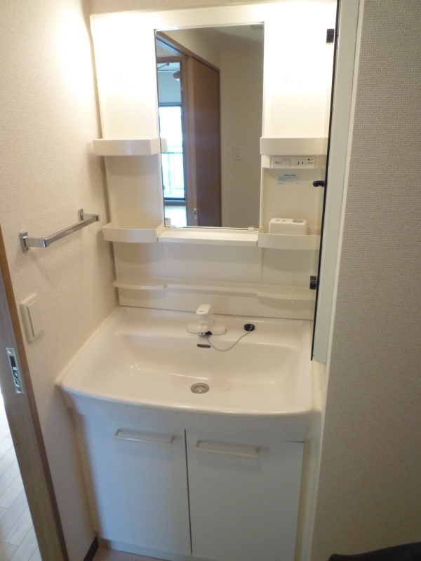 洗面設備　独立洗面台♪