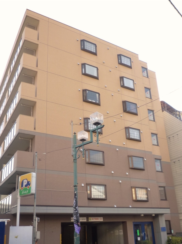 建物外観　日当たり良好♪