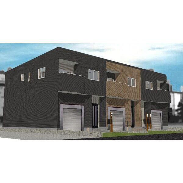 建物外観　イメージ