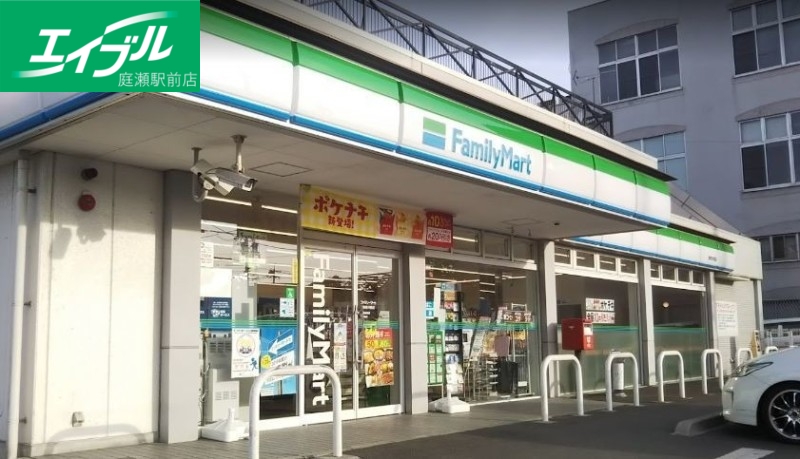 コンビニ　ファミリーマート倉敷笹沖西店（コンビニ）まで902m