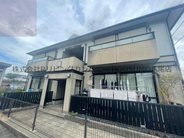 建物外観　建物外観を気になさる方へ、見た目の良い物件です