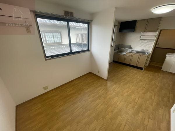 居室・リビング　リビングです