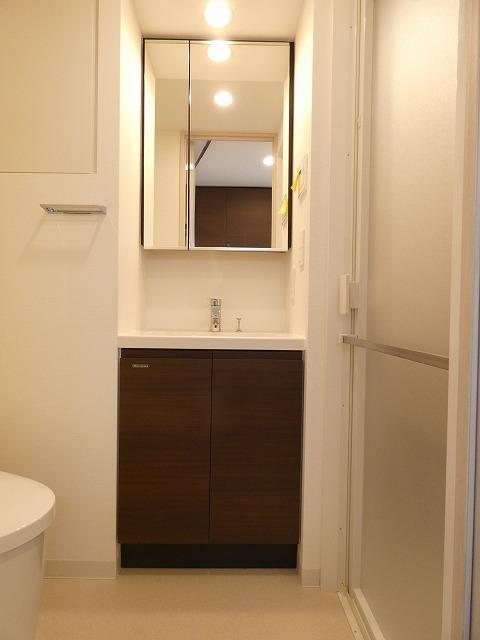 洗面設備　洗面台