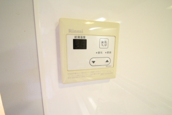 その他設備　※別号室の写真です。