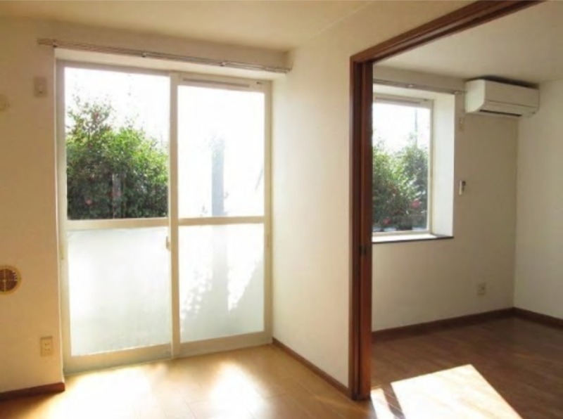 居室・リビング　図面と現状に相違がある場合には現状を優先