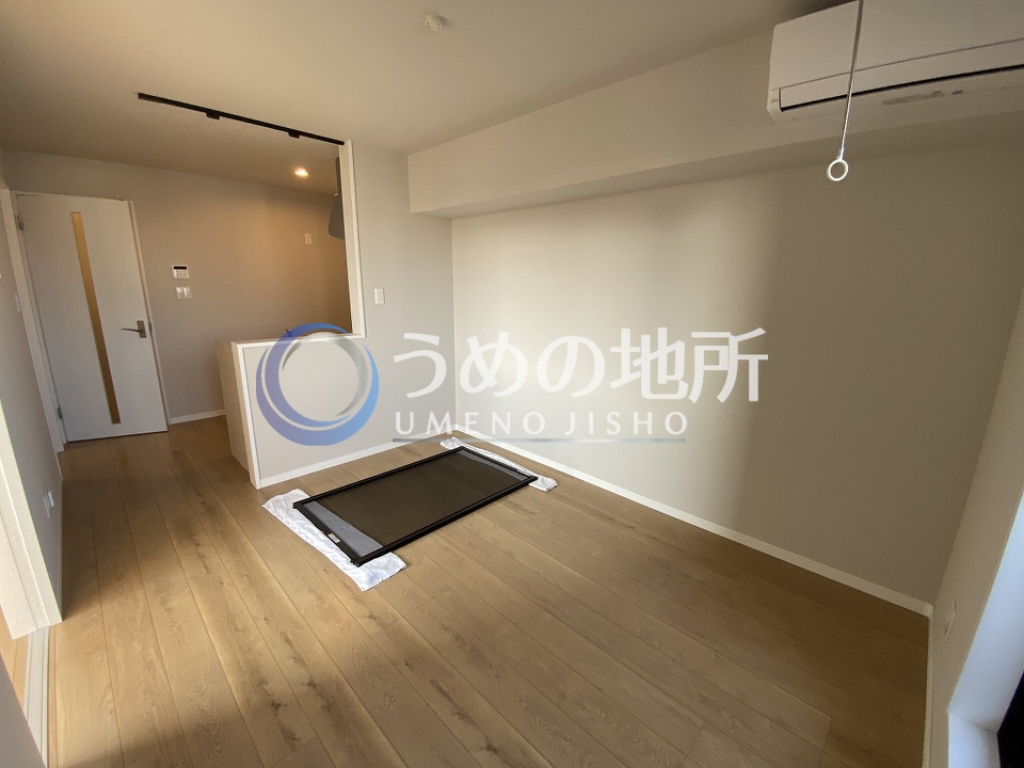 居室・リビング　リビング１