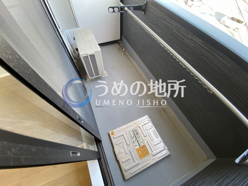 バルコニー　バルコニー