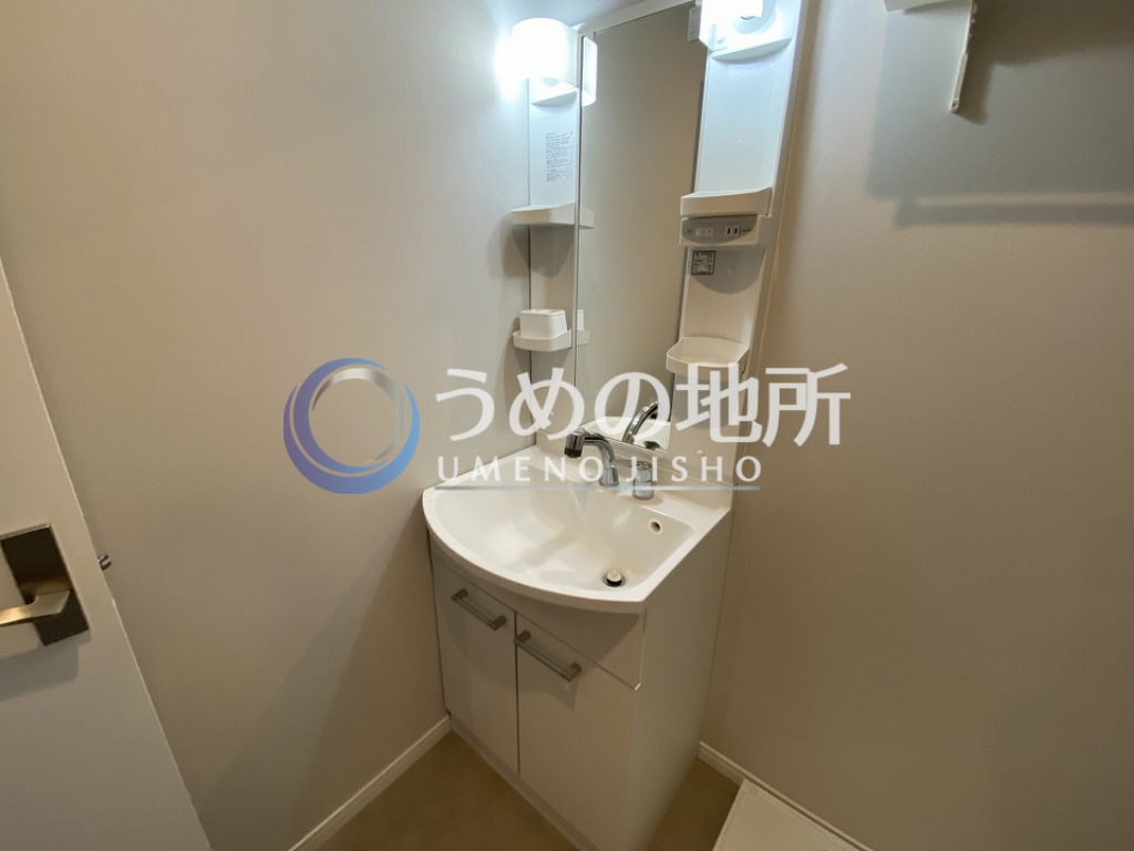 洗面設備　洗面台