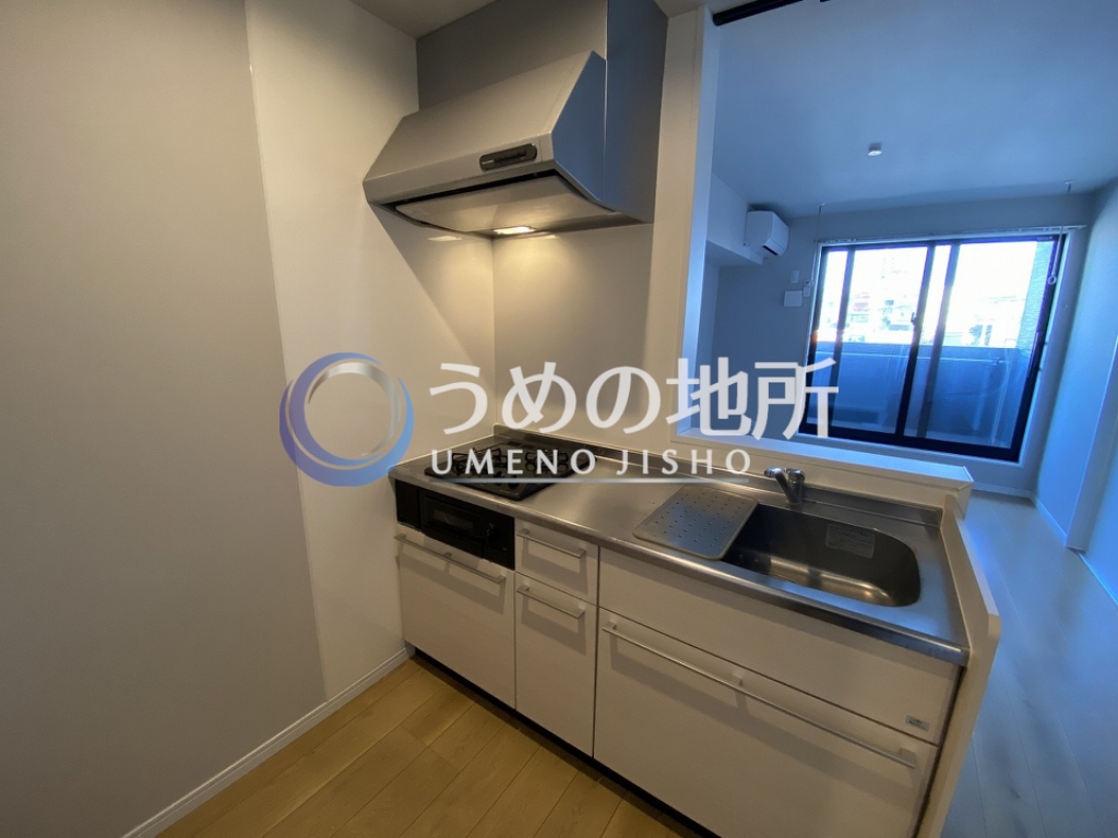 キッチン　キッチン１