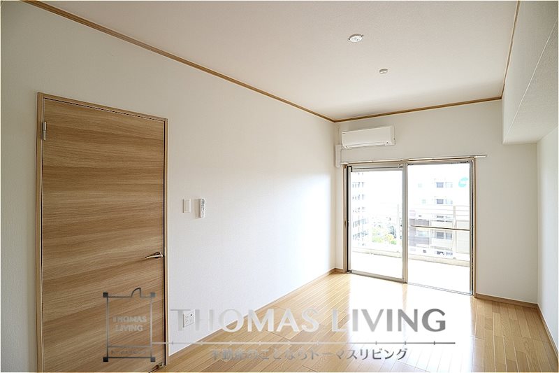 その他部屋・スペース　日当たり良好です。新しい毎日をここから。