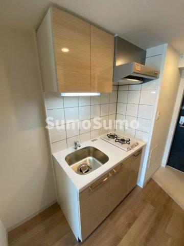 キッチン　きれいなキッチンです