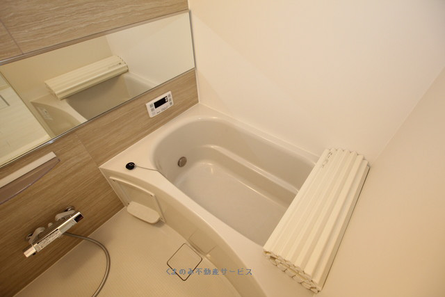 バス・シャワールーム　きれいなお風呂です