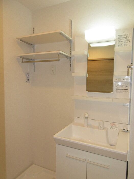 洗面設備　☆嬉しい独立洗面台☆