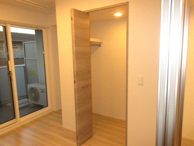 収納　☆たっぷり収納☆