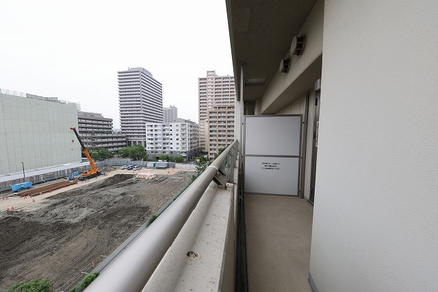 バルコニー　バルコニー※別部屋参考写真