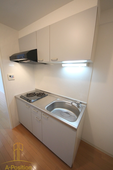 キッチン　レジディア京町堀