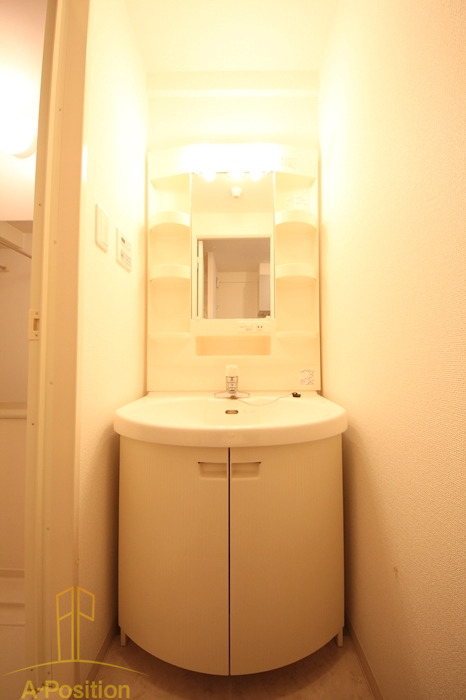 玄関　レジディア京町堀