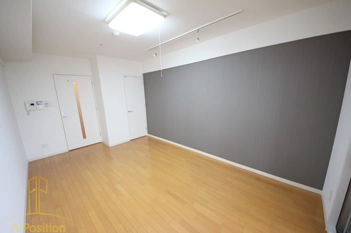 居室・リビング　レジディア京町堀