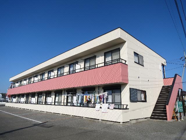 建物外観　外観です