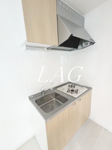 キッチン　キッチンです。