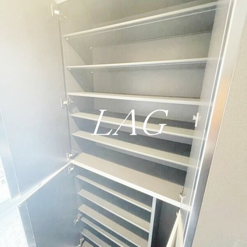 収納　収納です。