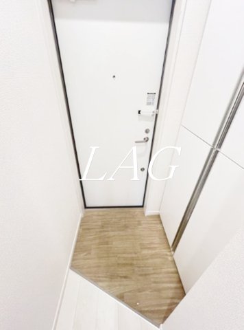 玄関　玄関です。