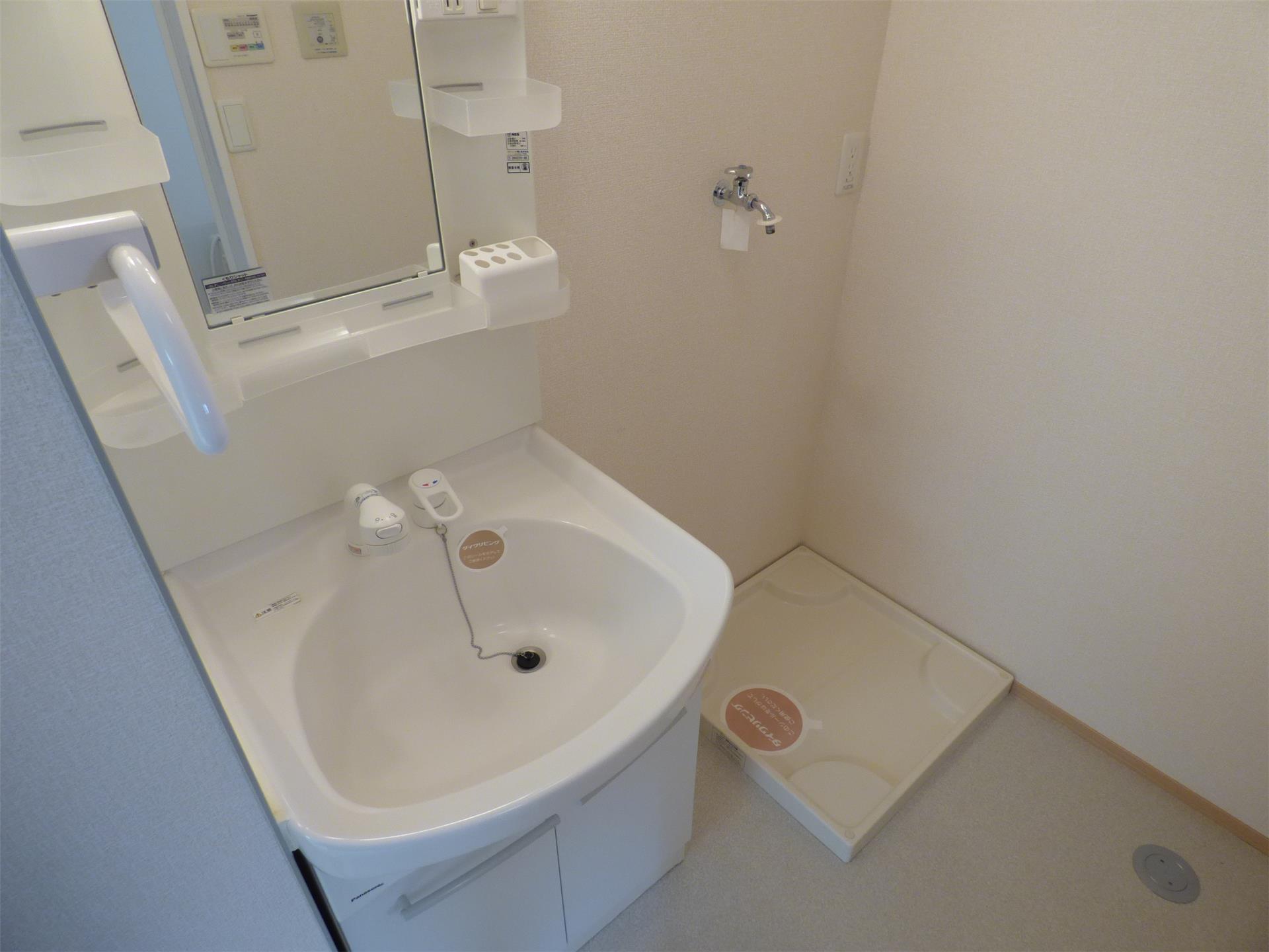 洗面設備　洗面所