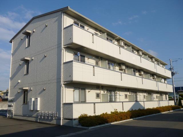 建物外観　建物外観