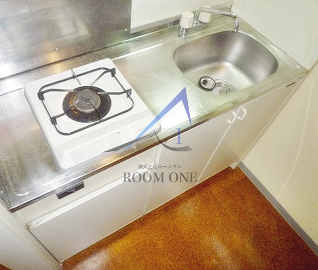 キッチン　キッチンです。