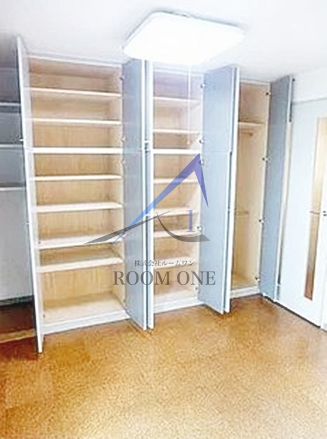 収納　収納です。