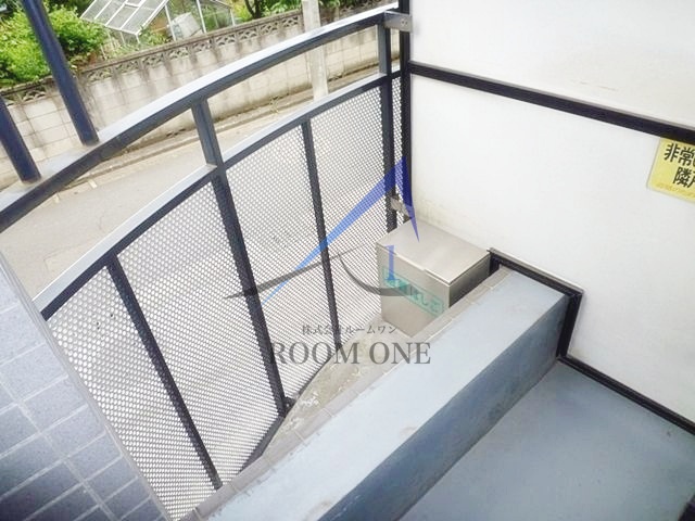 バルコニー　バルコニーです。