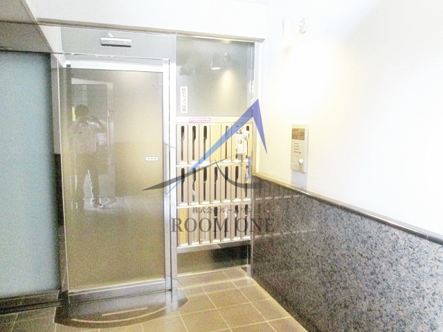 エントランス　エントランスです。