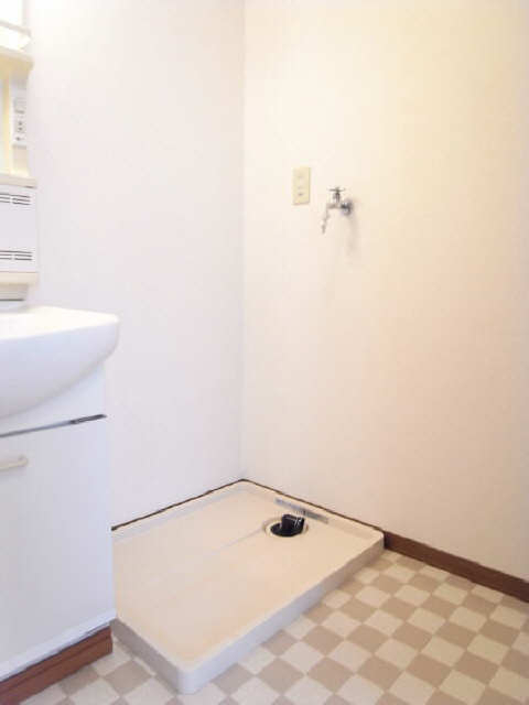 その他　洗濯機置き場