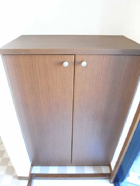 その他設備　シューズボックス