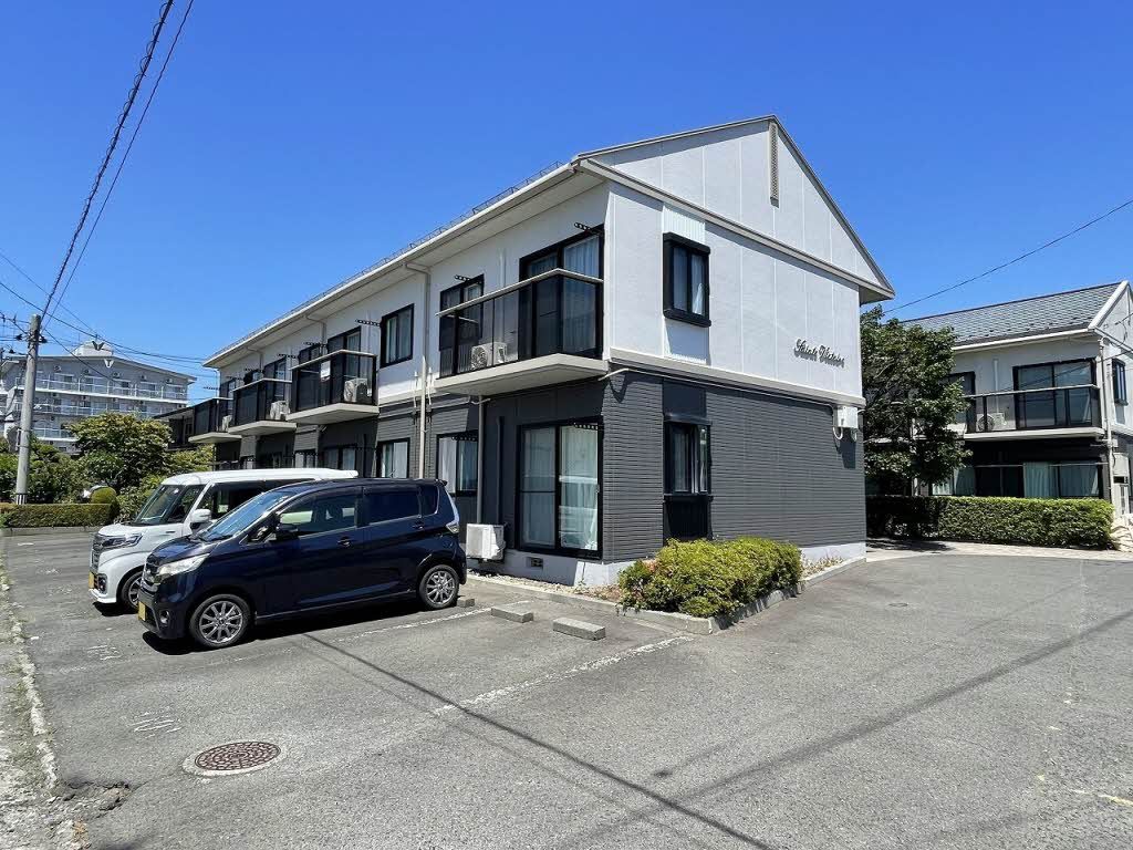 建物外観　外観写真