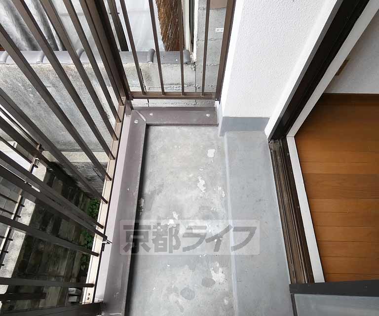 バルコニー　バルコニです。