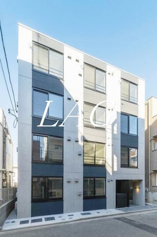 建物外観　外観になります。