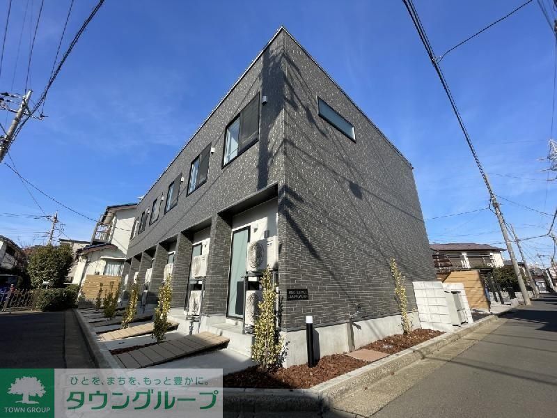 エントランス　外観