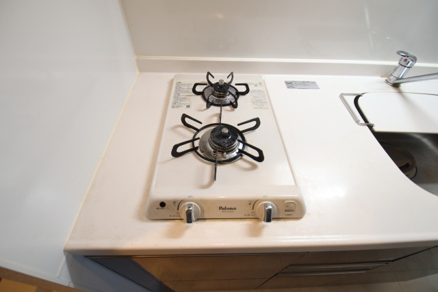 キッチン　※別室の参考写真の為、現況優先です。