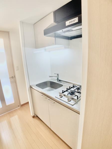 キッチン　使いやすいキッチンです