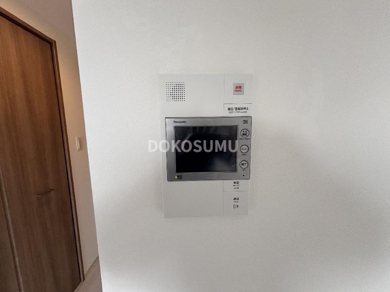 セキュリティ　大切な毎日を優しく守る、安心と信頼の充実セキュリティ。