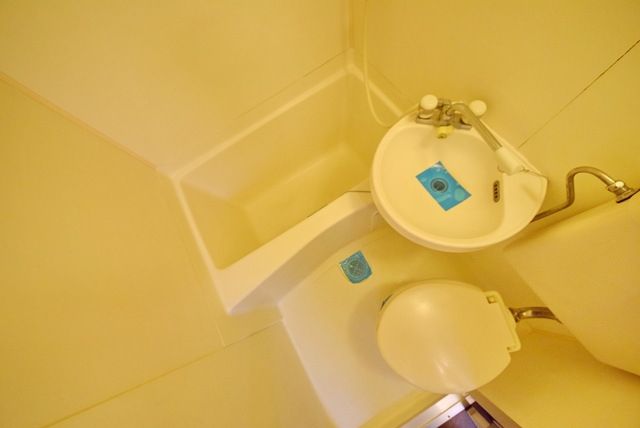 バス・シャワールーム　綺麗なバス♪