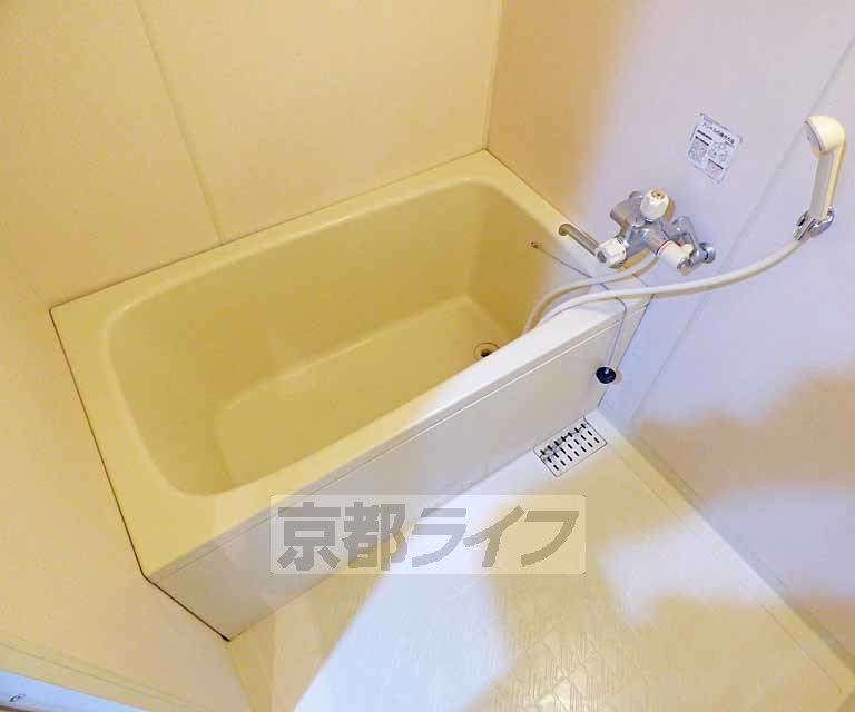 バス・シャワールーム　バスです。